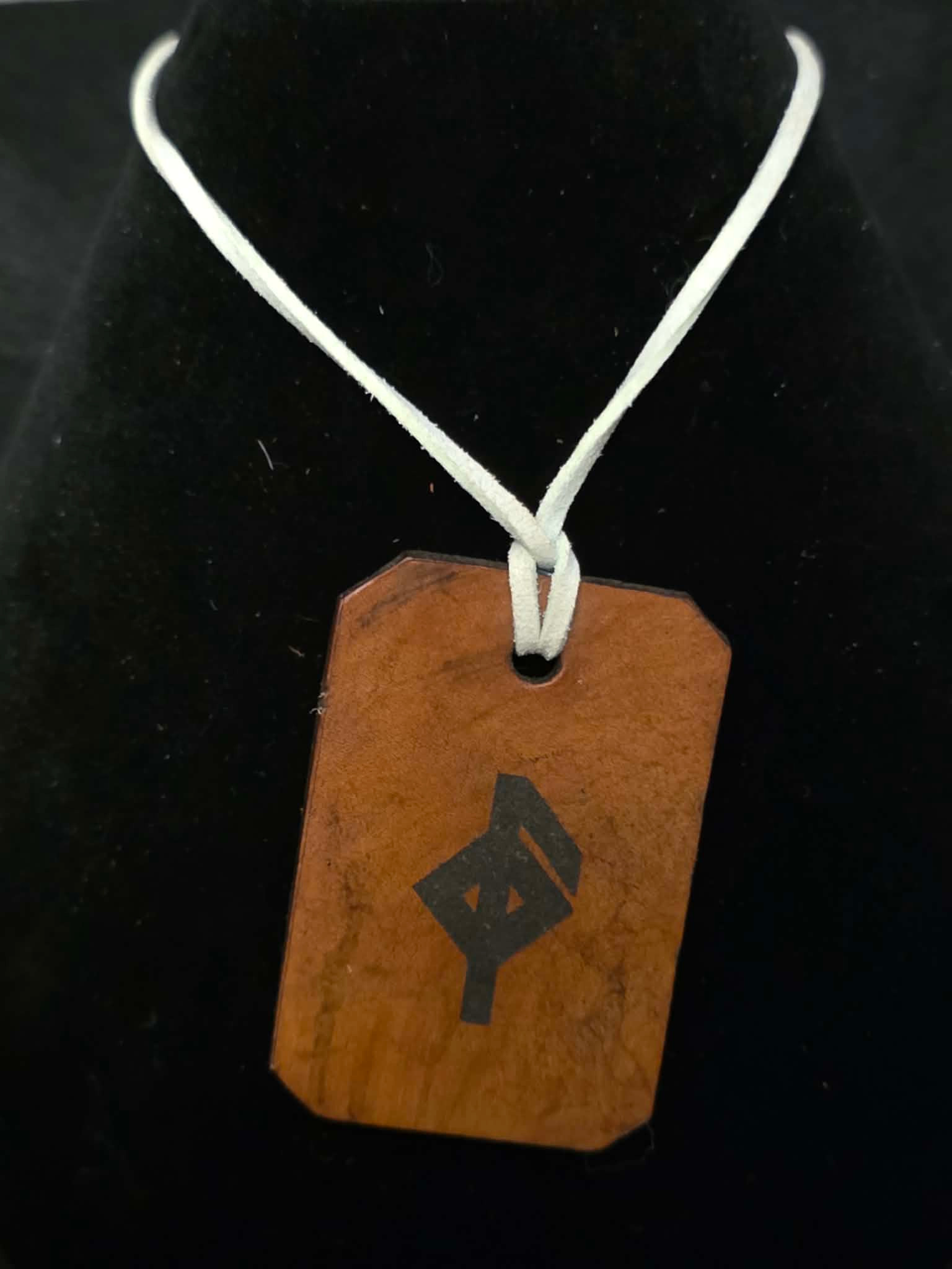 Norse Talisman Bind Runes