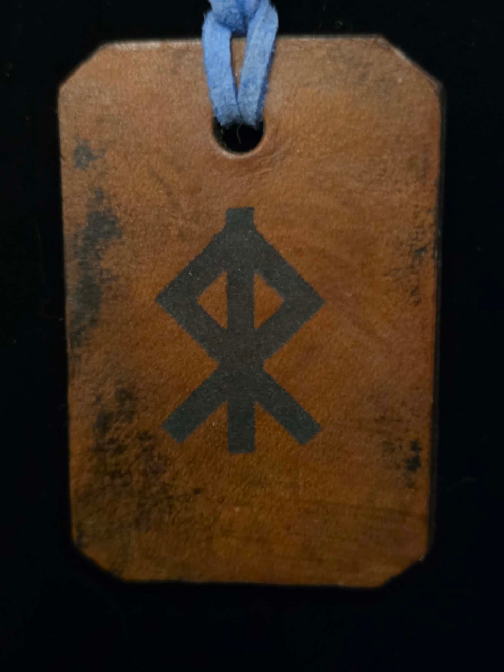 Thumbnail: Norse Talisman Bind Runes