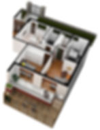 App2 - 3D floorplan simple