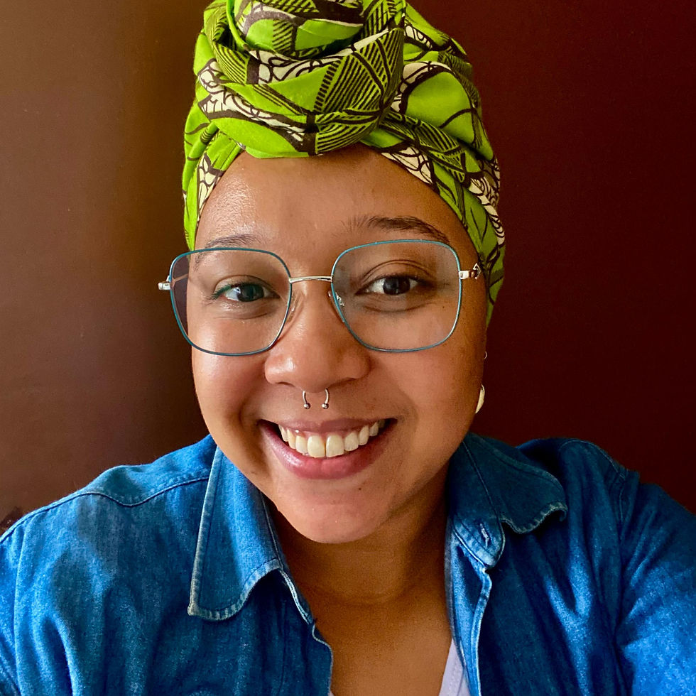 Acervo pessoal da artista