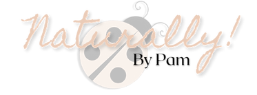 Naturally! By Pam Logo (White Transparent).png
