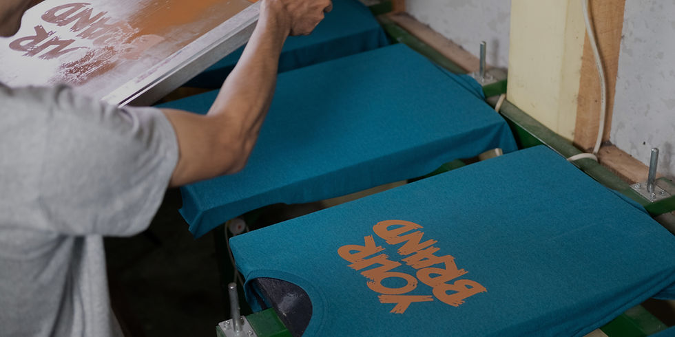 Custom Branded Workwear