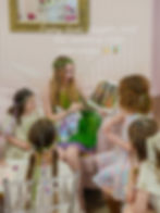 Fairytale Camp Workshop