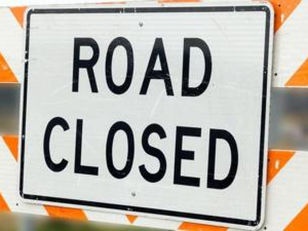 ROAD CLOSURE - UPDATE