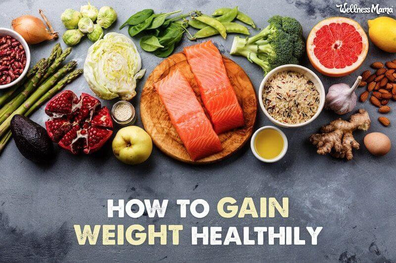 Getting A Weight How to Gain Weight: Tips to Be Safe and Healthy
