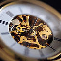 Golden Mechanical Watch