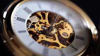 愛上機械錶必須由心臟說起