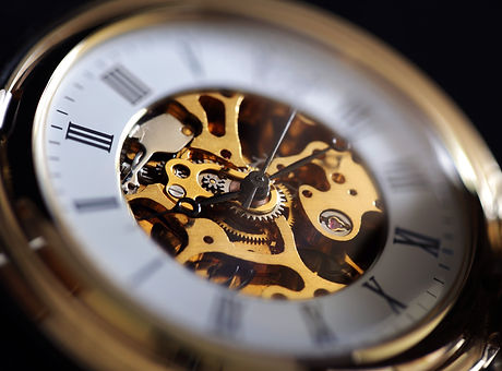 Antique Pocket Watch