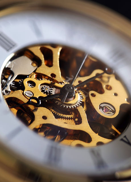 Antique Pocket Watch