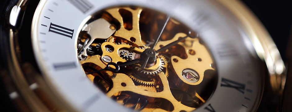 Antique Pocket Watch