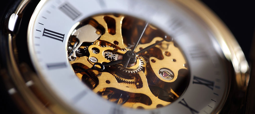 Antique Pocket Watch