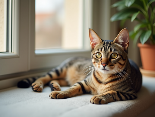 Finding the Best Cat Sitting Services