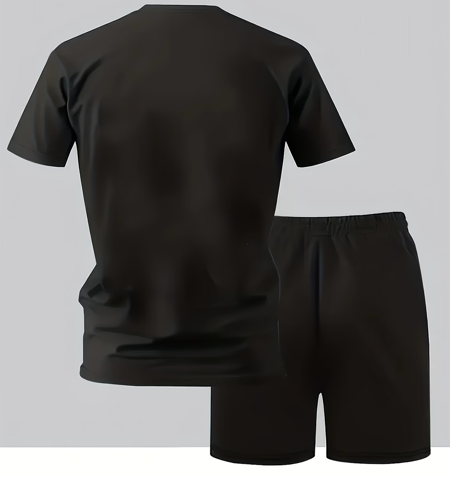 Thumbnail: Men's Paris T-Shirt and Shorts
