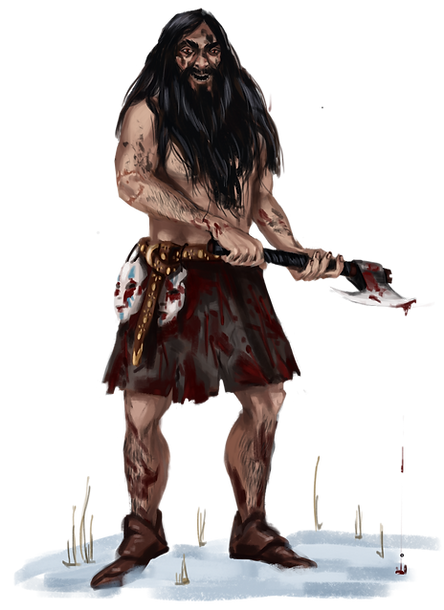 Vasariga (barbarian)