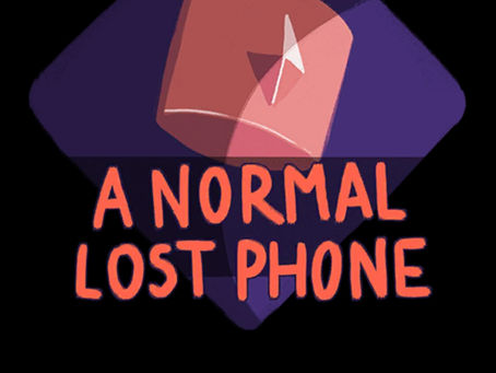 A Normal Lost Phone