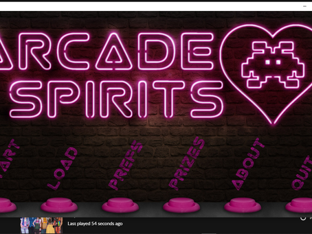 Arcade Spirits