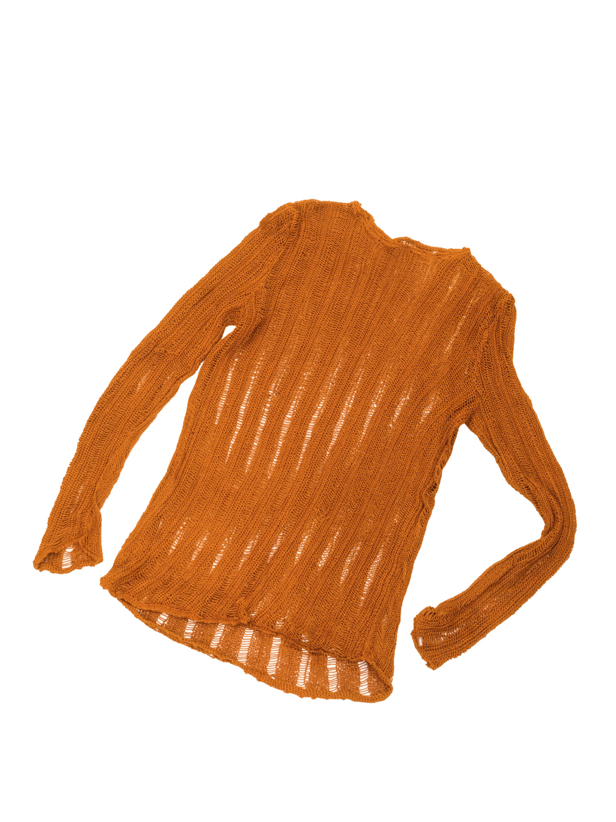 002-04 CAMISETA PUNTO CALADO