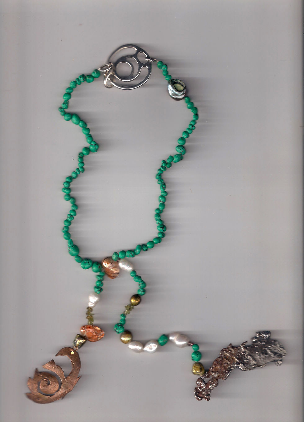 001-07 AMULETS