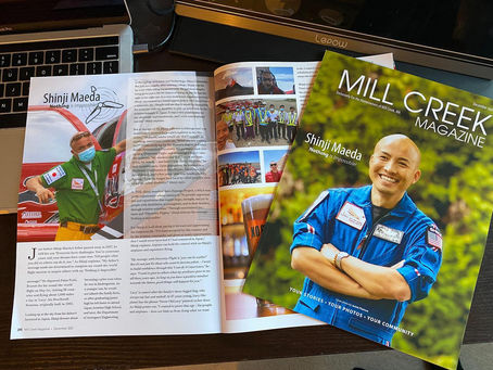 Mill Creek magazine!