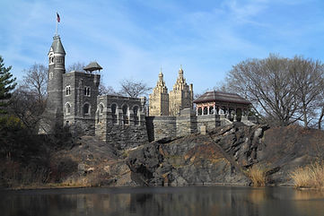 tour central park