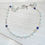 Thumbnail: Sodalite Nugget Necklace