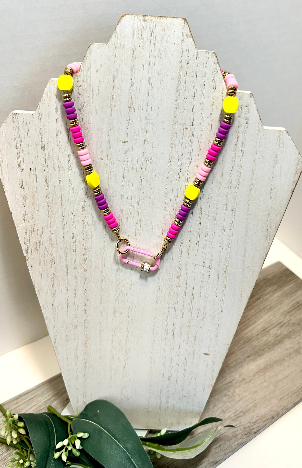 Thumbnail: Purple, Pink and Yellow