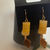 Thumbnail: Citrine Drop Earrings in Gold