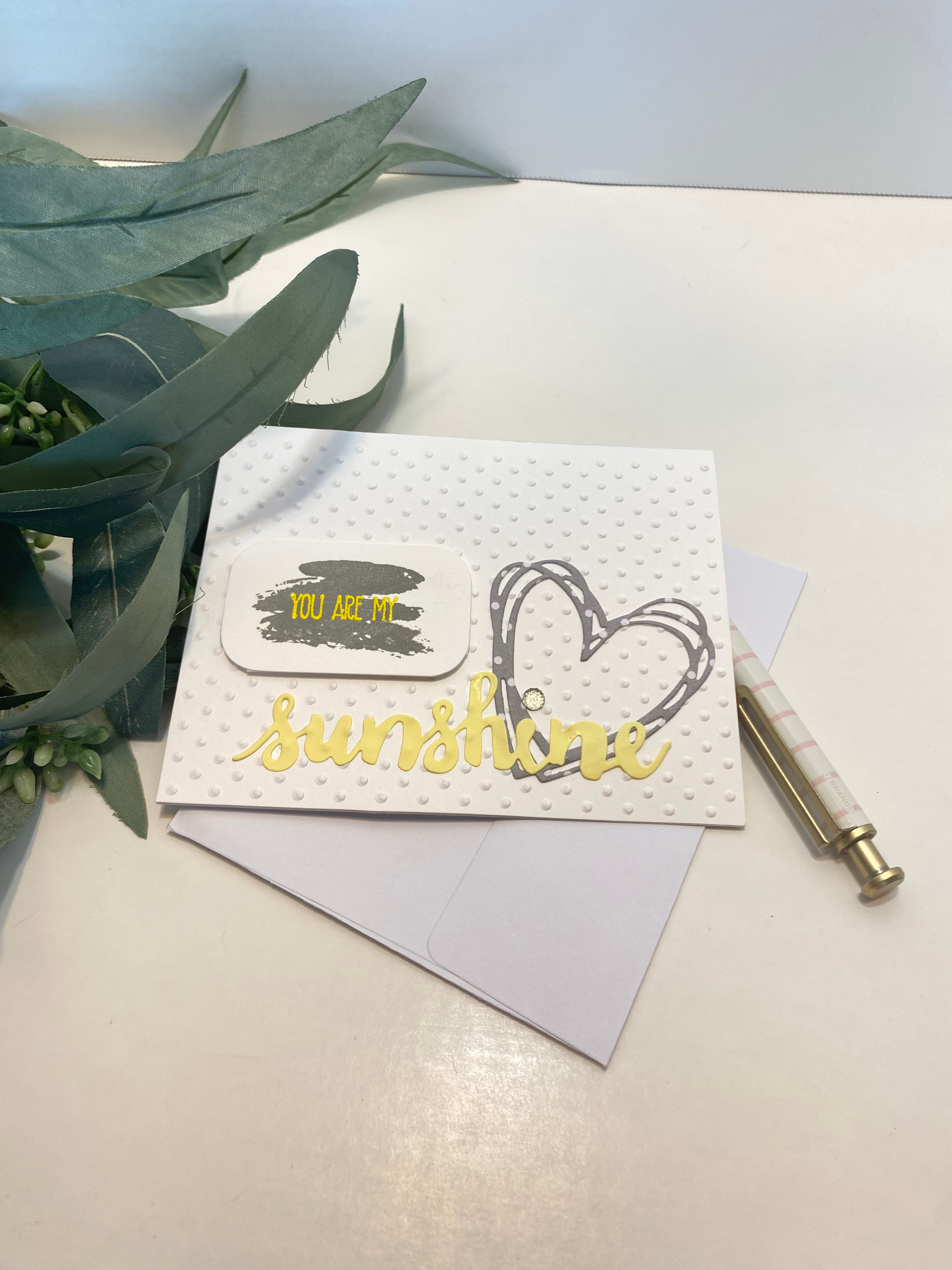 Sunshine Card
