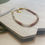 Thumbnail: Pink on Pink Bracelet