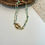 Thumbnail: Shades of Teal Bracelet