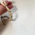 Thumbnail: Cream and Silver Neutral Necklace
