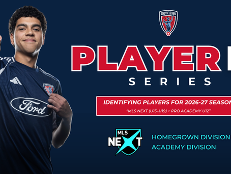 Indy Eleven Pro Academy Announces Player Identification Series