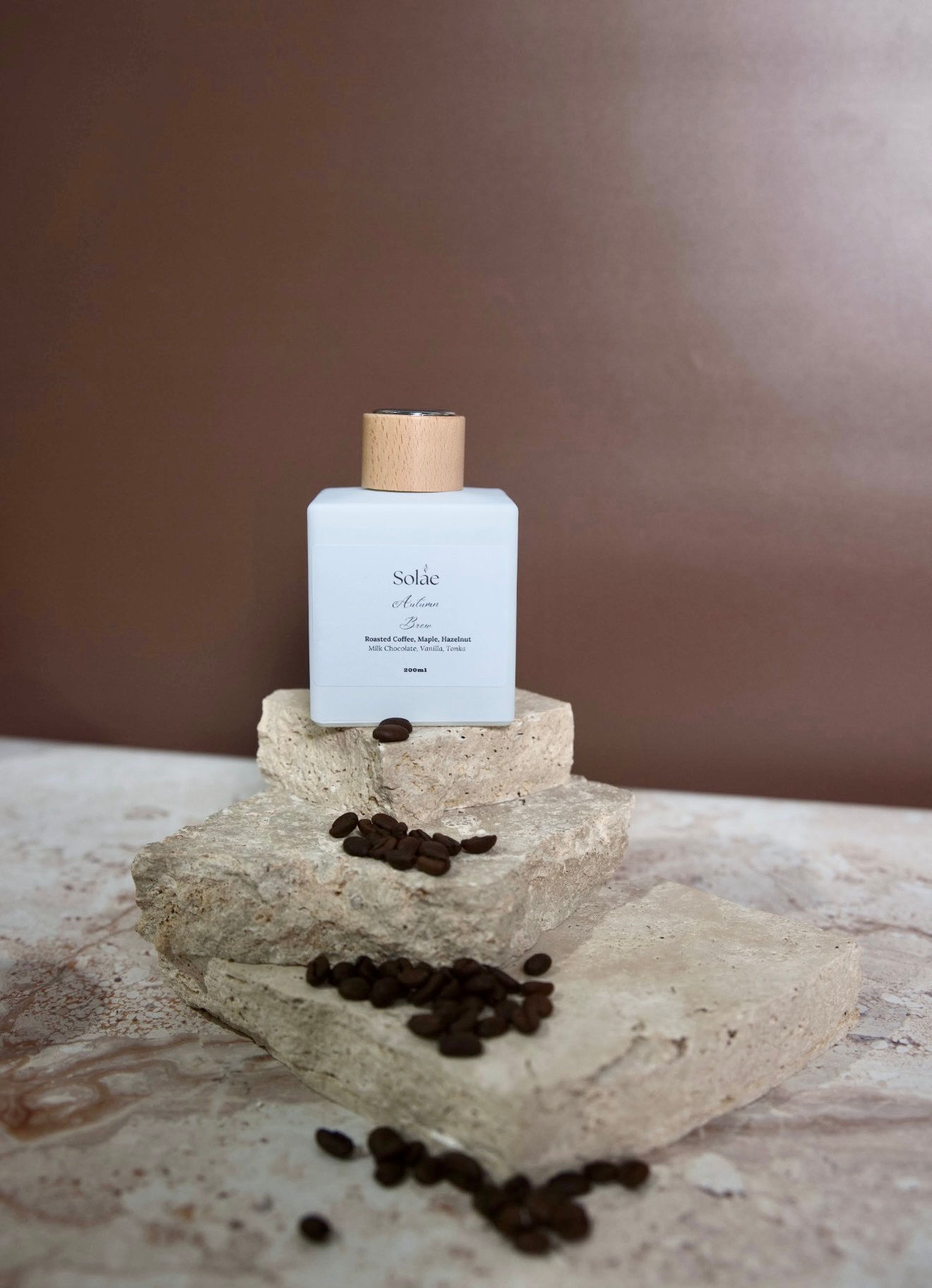 Autumn Brew Reed Diffuser