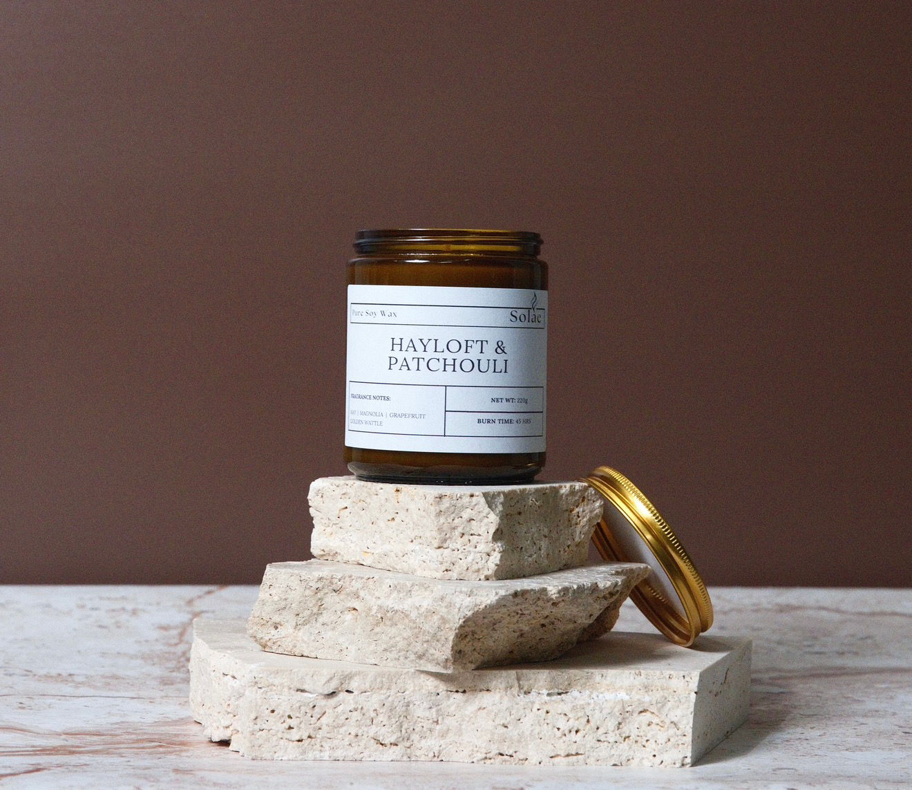 Hayloft and Patchouli