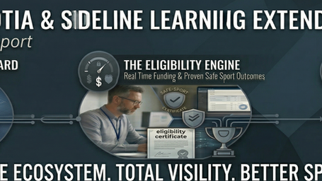 The Blueprint for Modern Sport: How Sport Nova Scotia is Scaling Excellence with Sideline Learning