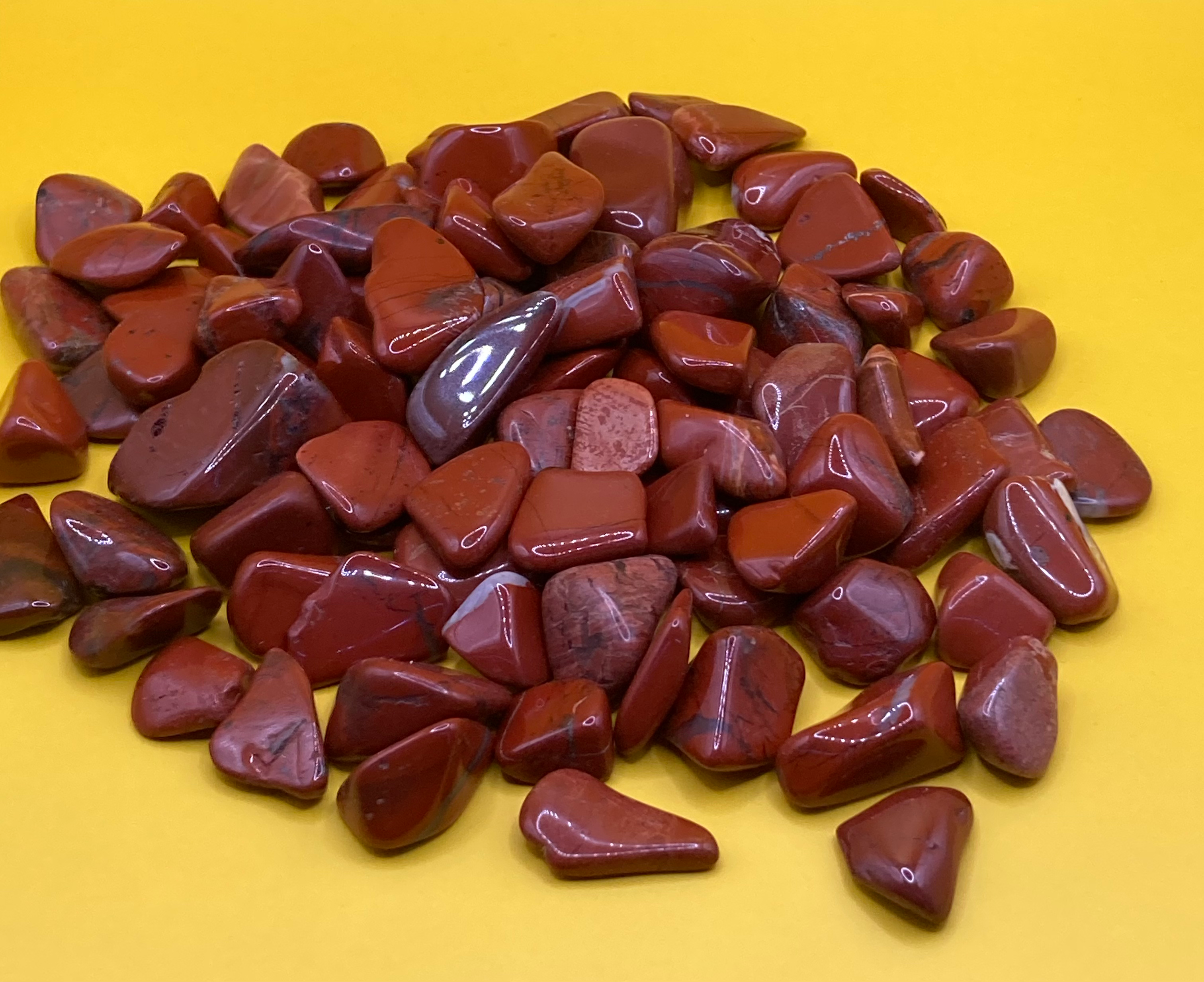 BRECCIATED JASPER