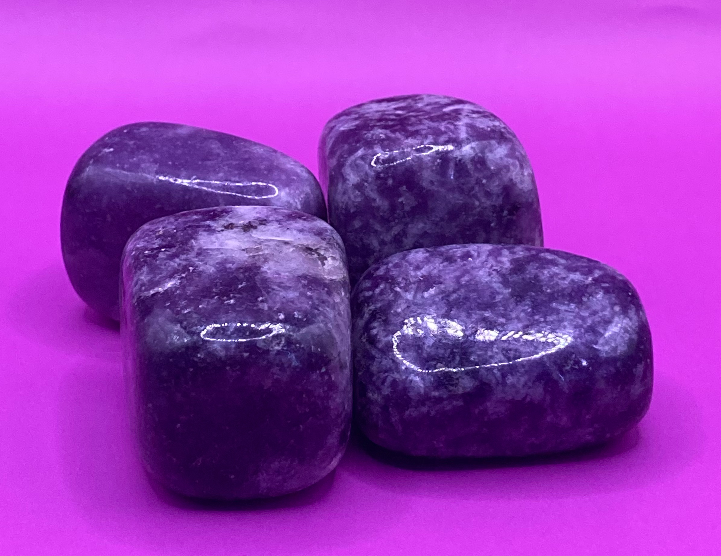 Lepidolite 