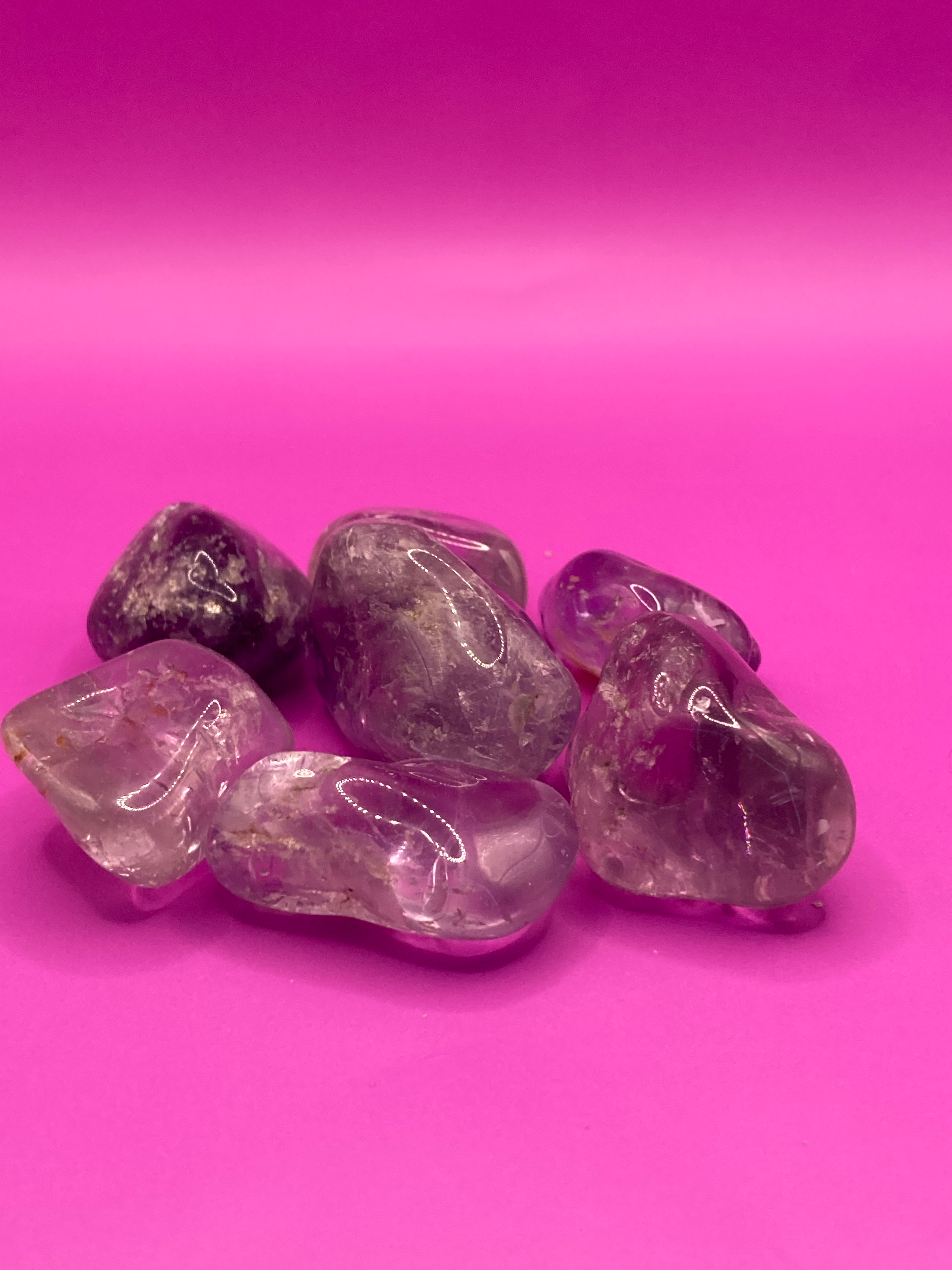 MEDIUM AMETHYST
