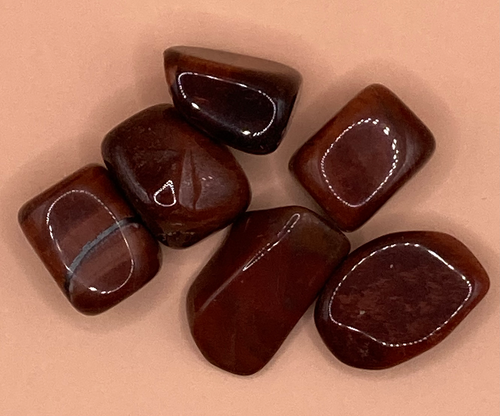 Thumbnail: RED TIGER EYE