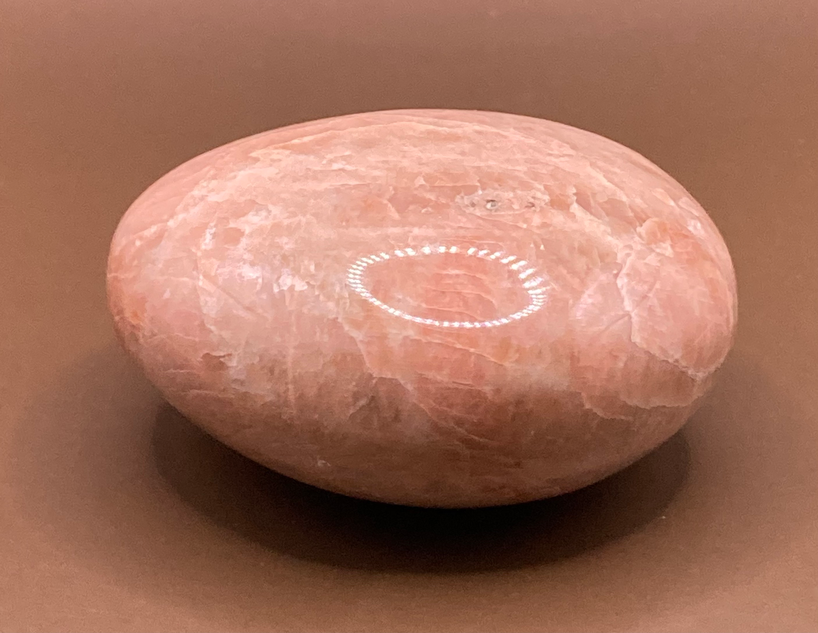 ORANGE MOONSTONE 