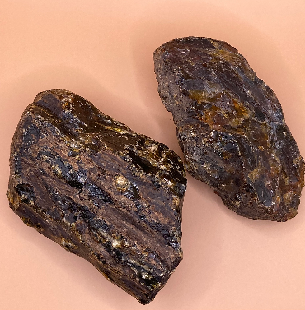 Thumbnail: INDONESIAN AMBER