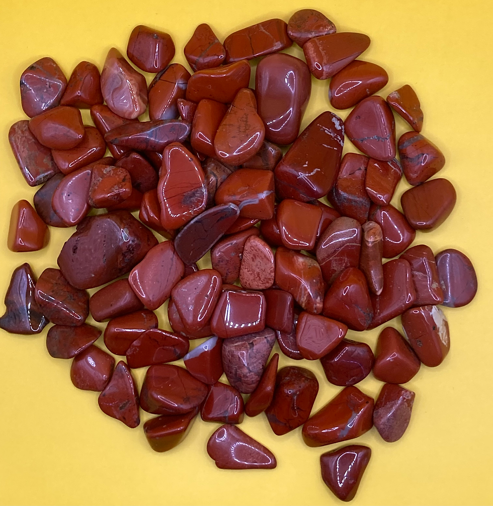 Thumbnail: BRECCIATED JASPER