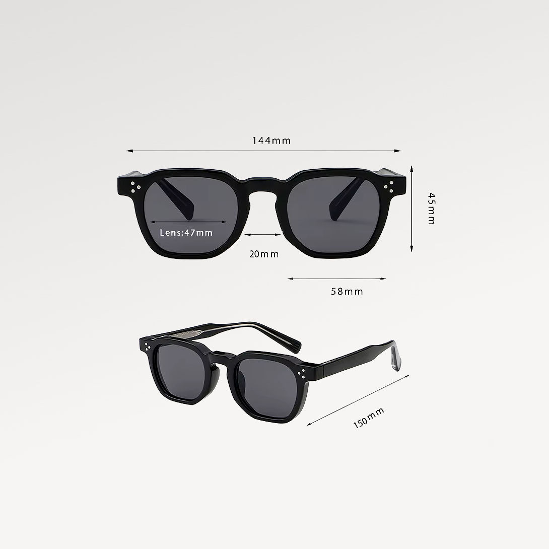 Lunettes de soleil Konig Genève PATH pour hommes