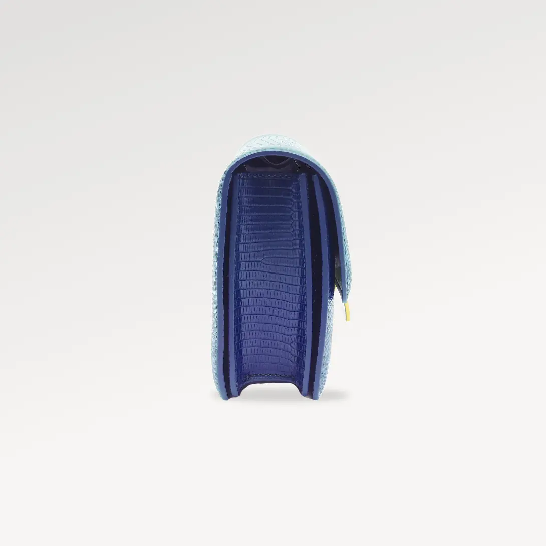 Konig Genève Sac à bandoulière en cuir pour femme K3L