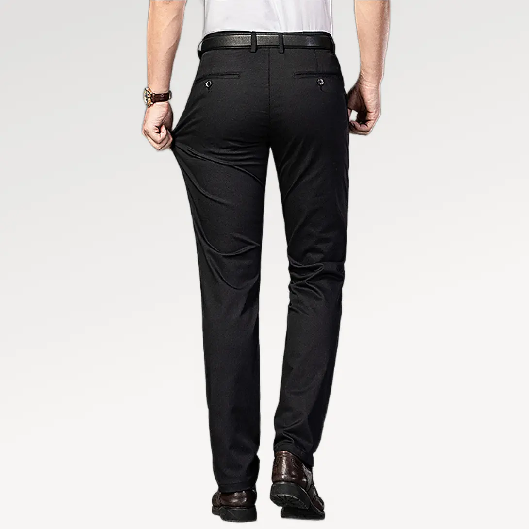 Konig Genève Cotton Casual Trousers for Men