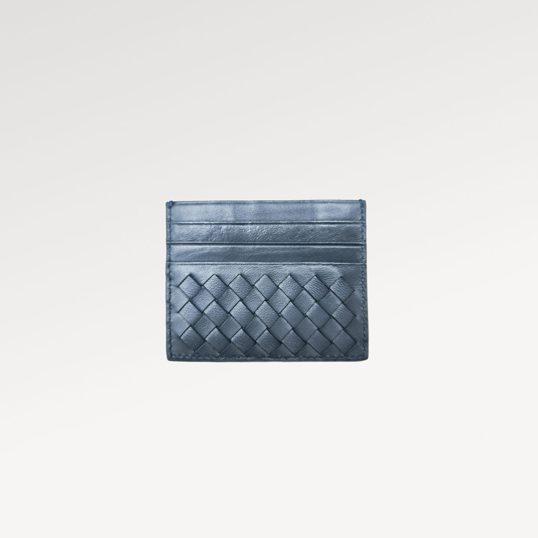 Portefeuille porte-cartes en cuir Konig Genève 6cc pour homme