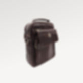 Sac bandoulière en cuir Konig Genève THISS pour homme
