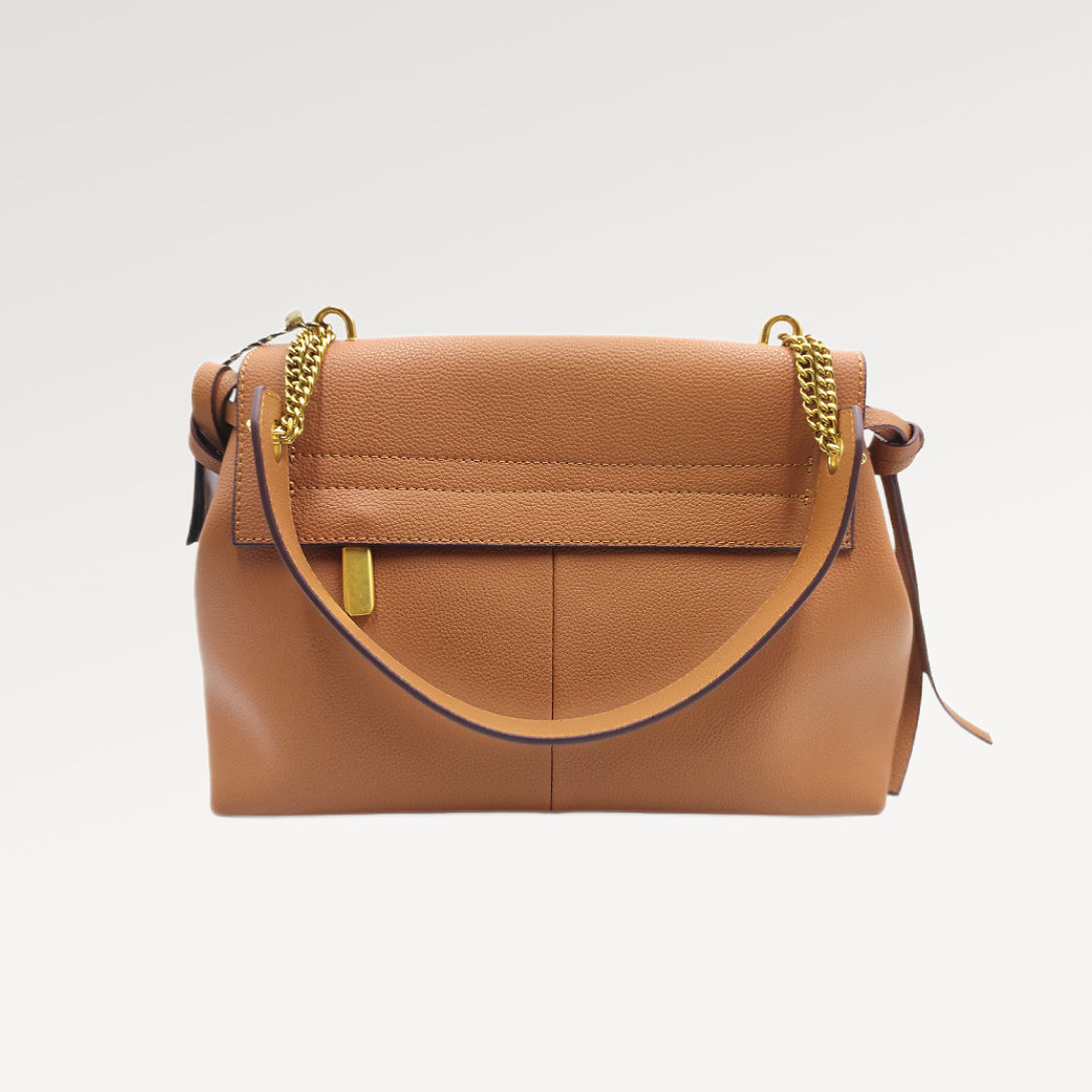 Sac à main en cuir Konig Genève Malta pour femme
