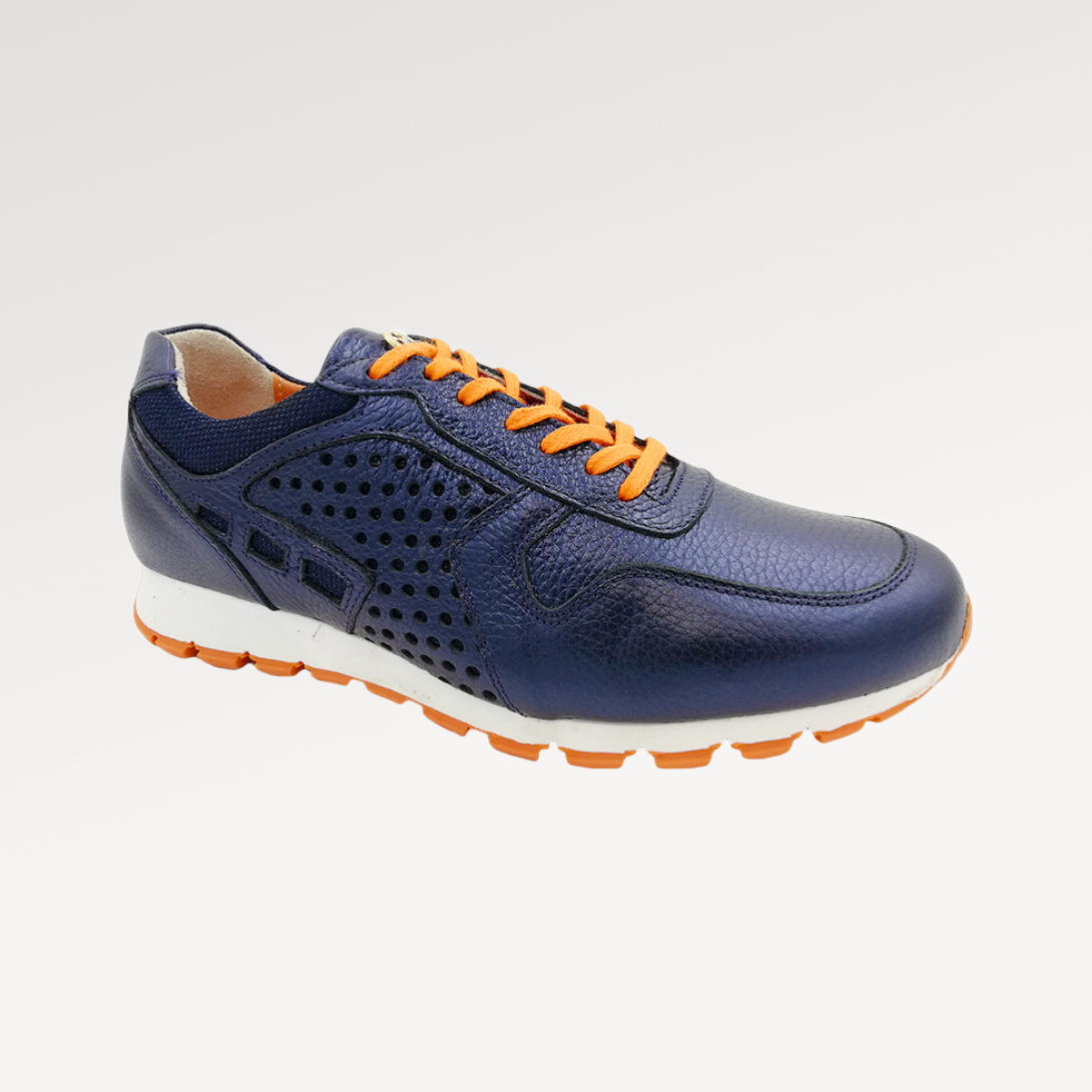 Konig Genève 8388 Leather Sneakers for Men