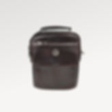 Sac bandoulière en cuir Konig Genève THISS pour homme
